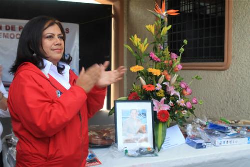 Aplausos para un reportero llamado Miguel